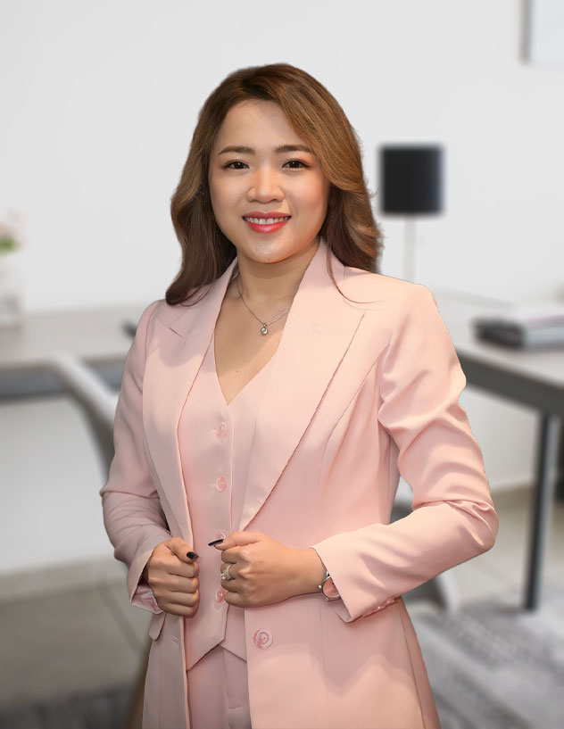 CEO Cao Anh Thi